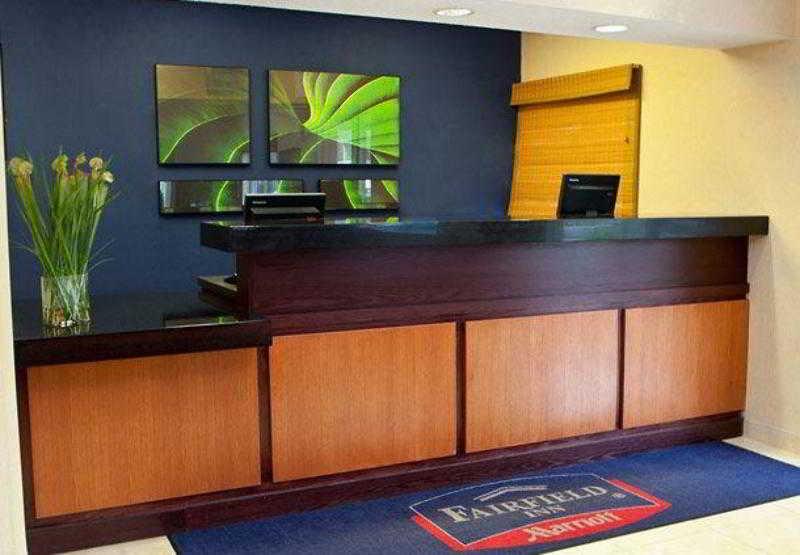 Fairfield Inn & Suites Youngstown Boardman Poland Интериор снимка