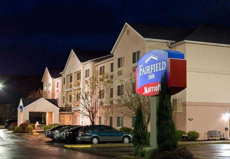 Fairfield Inn & Suites Youngstown Boardman Poland Екстериор снимка